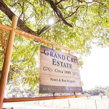 Grand Cru Estate Homestead Springton エクステリア 写真