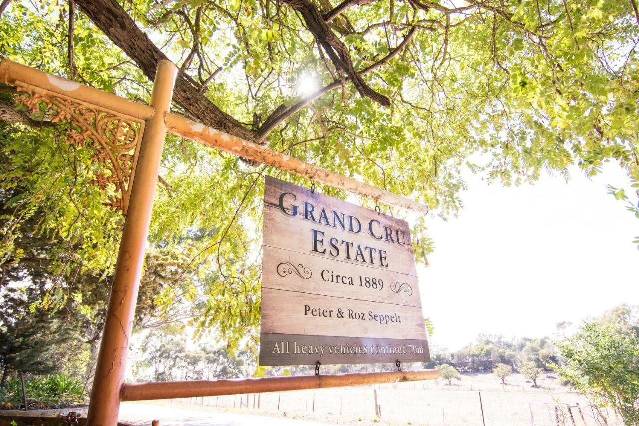 Grand Cru Estate Homestead Springton エクステリア 写真